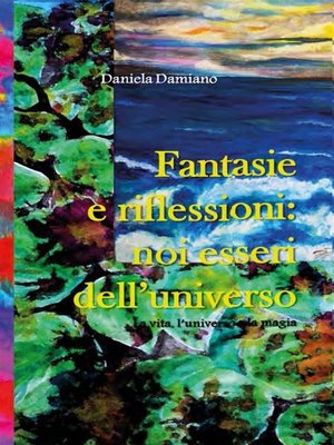 cover image of Fantasie e riflessioni